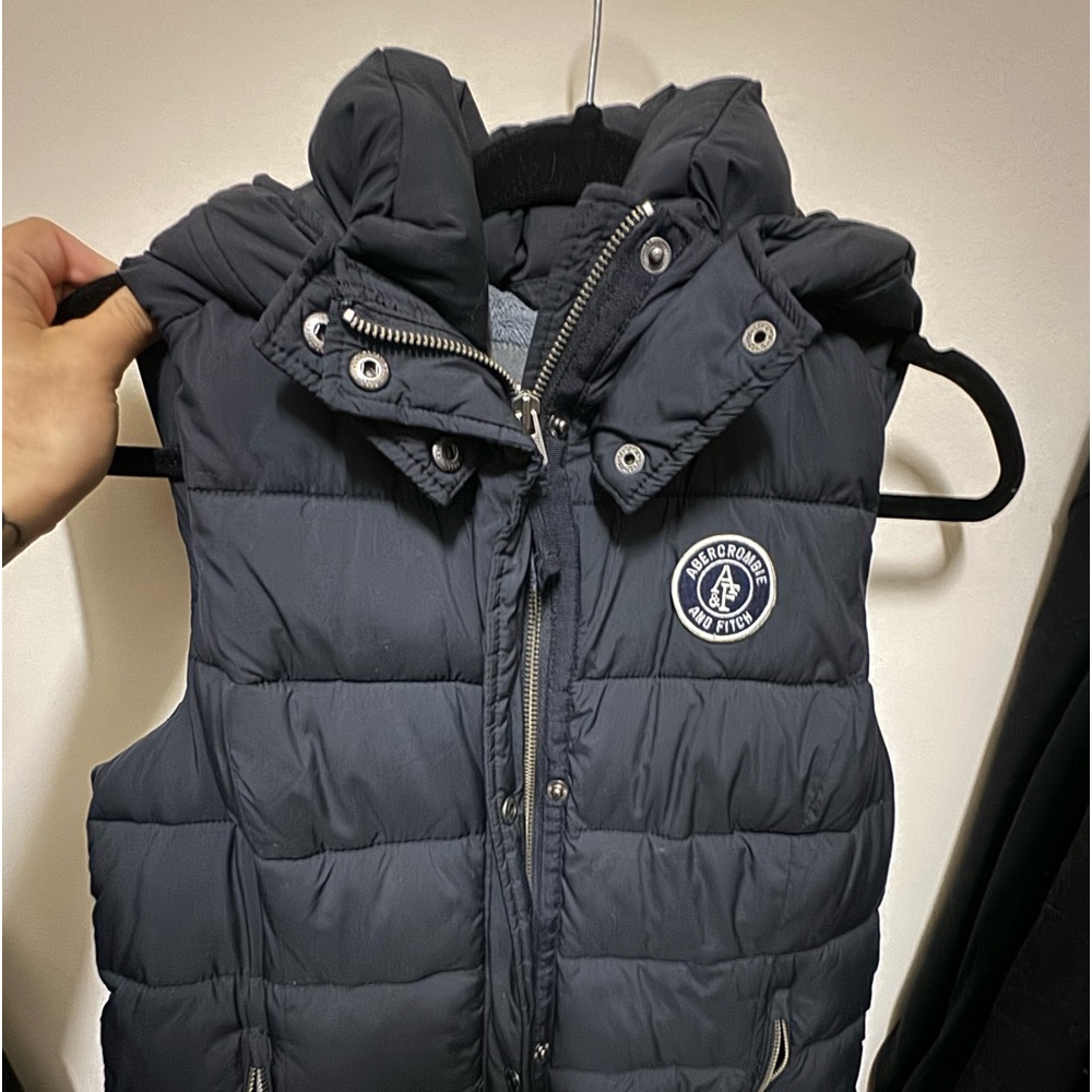 ABERCROMBIE&FITCH vest
